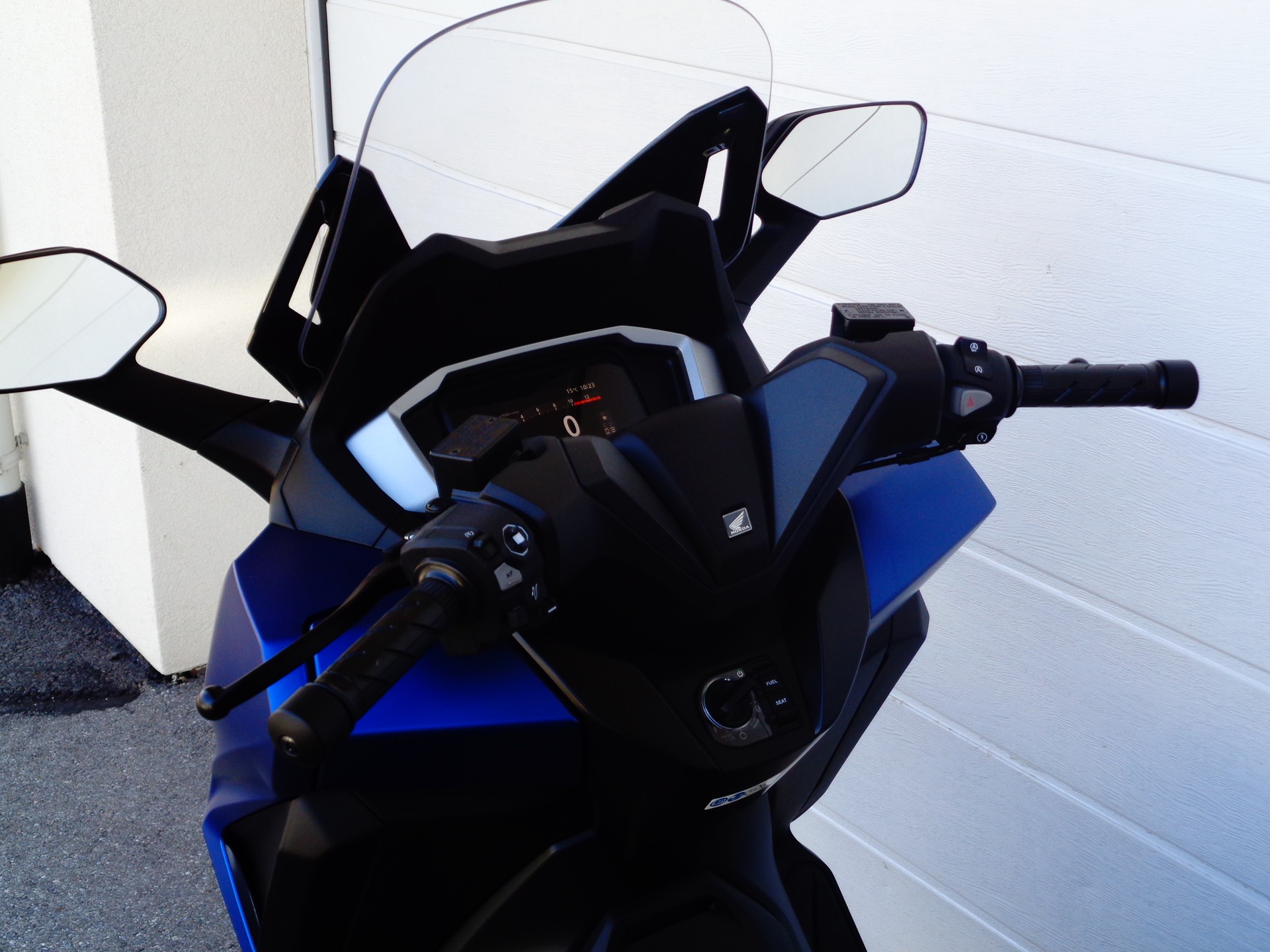 HONDA Nss 125 Forza TopBox-image-6