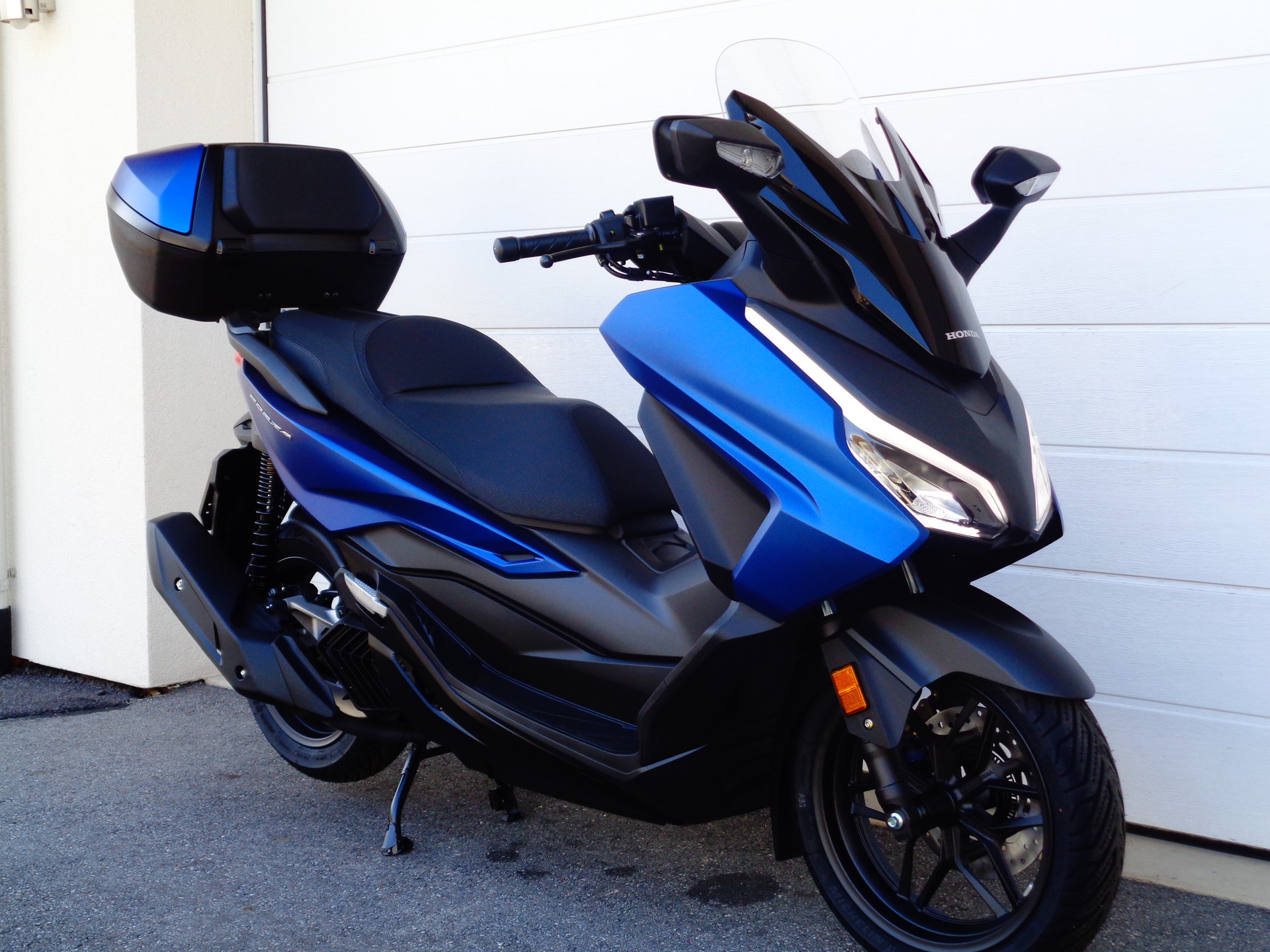 HONDA Nss 125 Forza TopBox