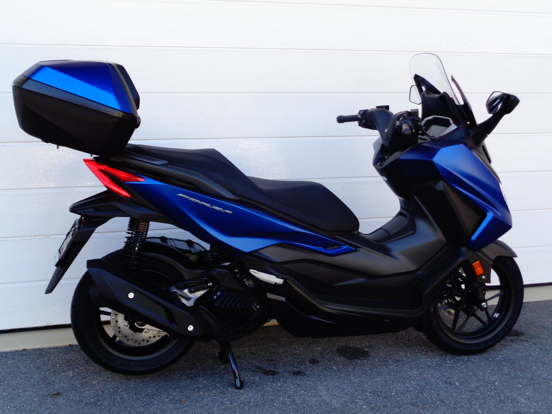 HONDA Nss 125 Forza TopBox-image-2