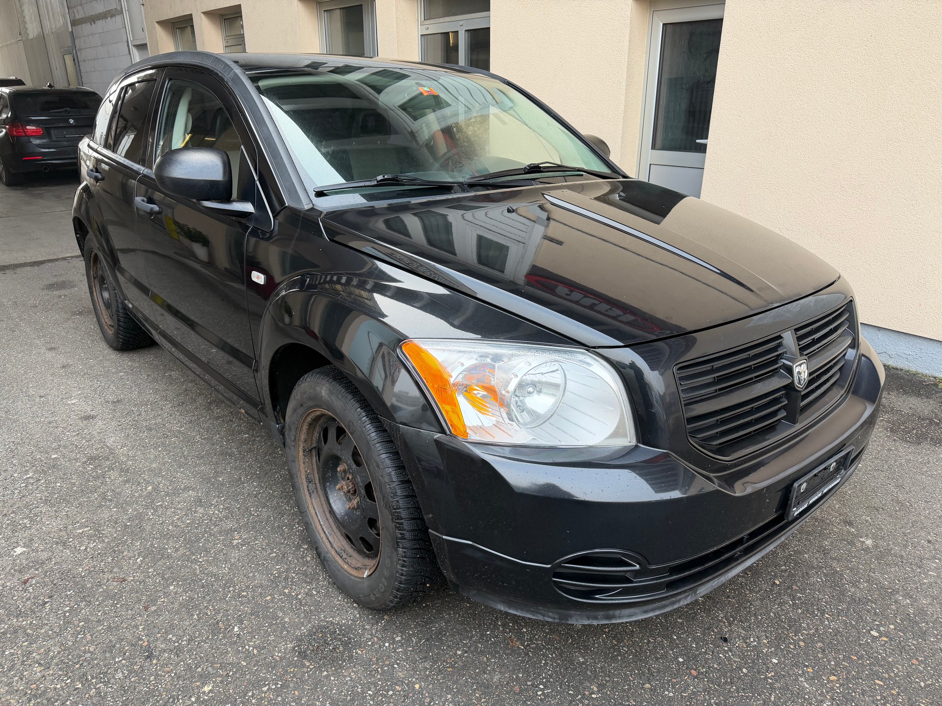 DODGE Caliber 1.8 SXT-image-2