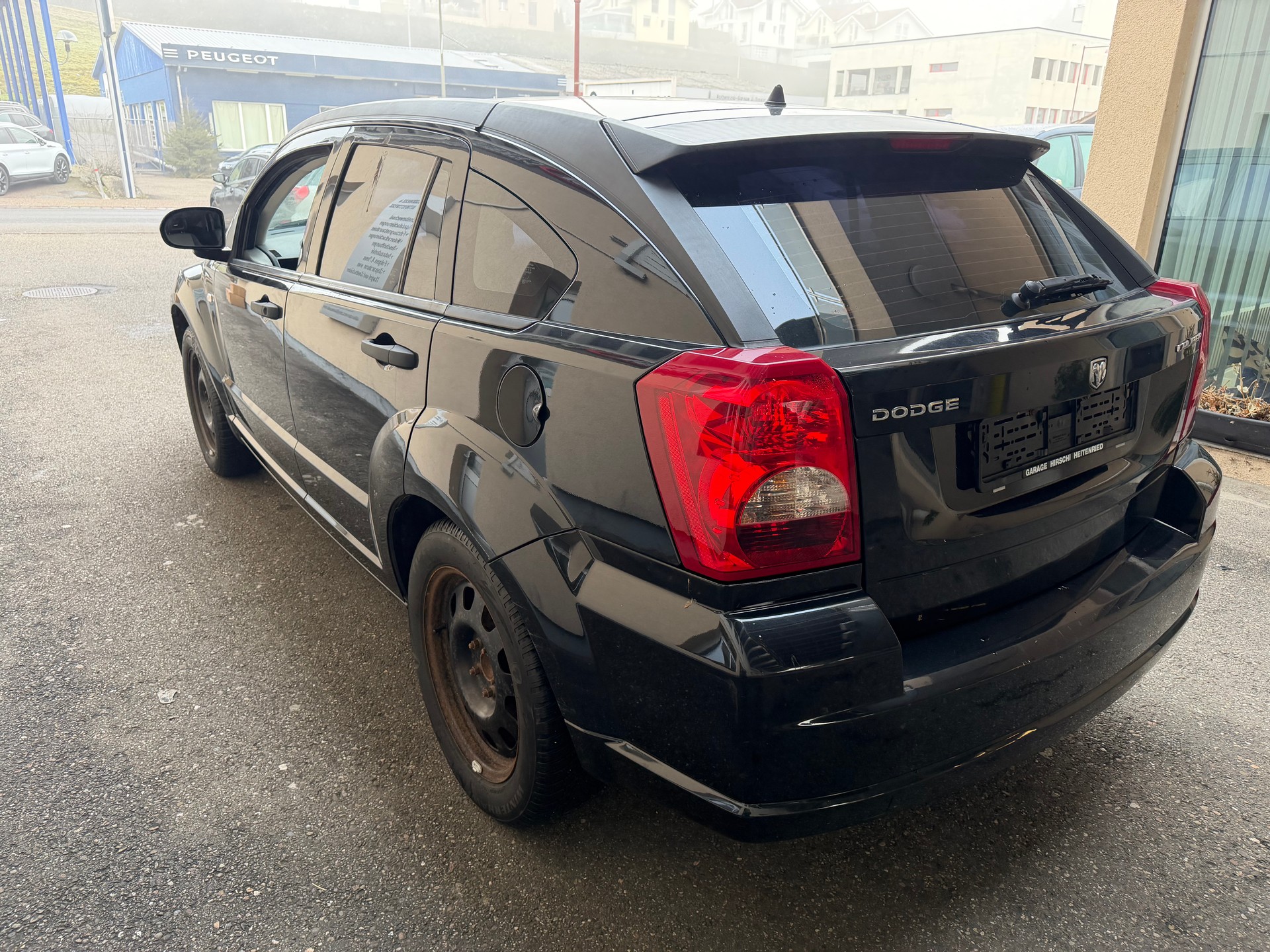 DODGE Caliber 1.8 SXT-image-4