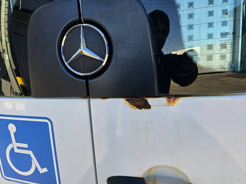 MERCEDES-BENZ Sprinter 311 CDI Standard-image-12
