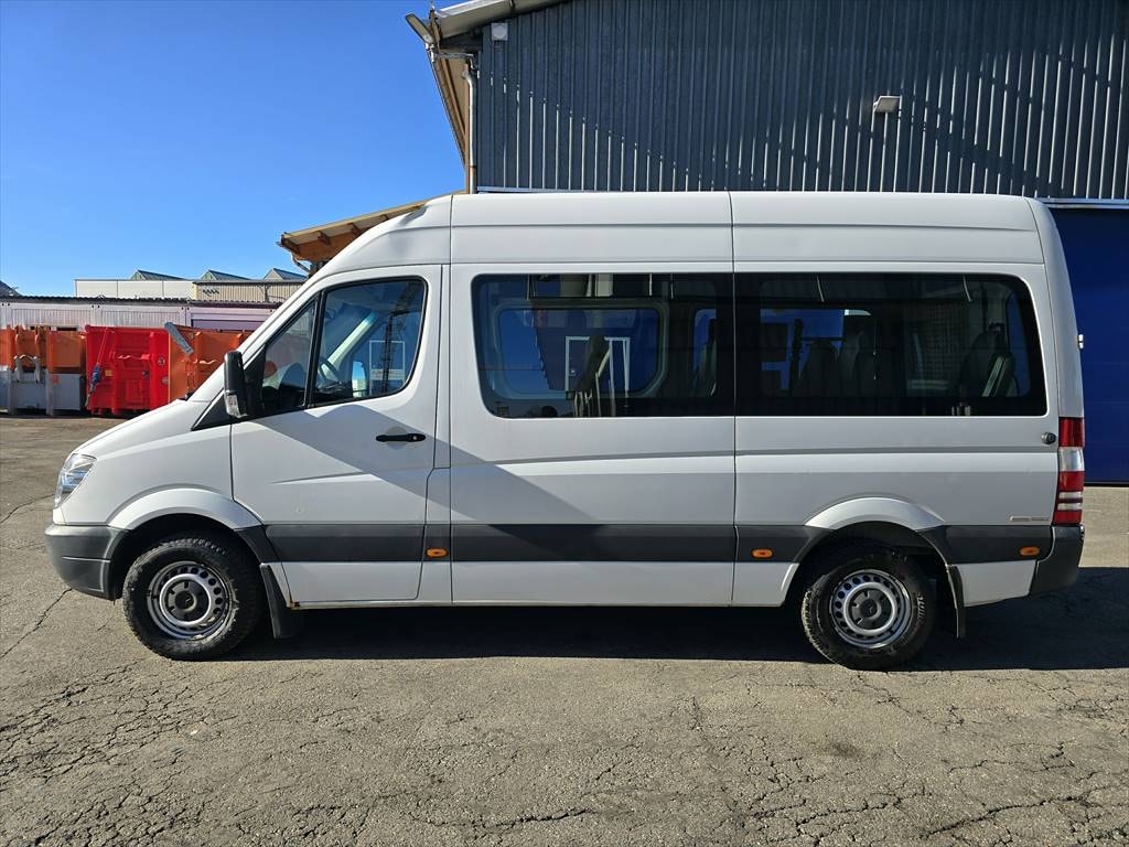 MERCEDES-BENZ Sprinter 311 CDI Standard-image-1