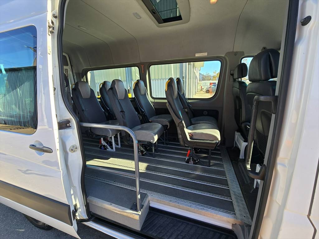 MERCEDES-BENZ Sprinter 311 CDI Standard-image-9