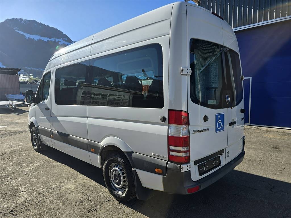 MERCEDES-BENZ Sprinter 311 CDI Standard-image-2