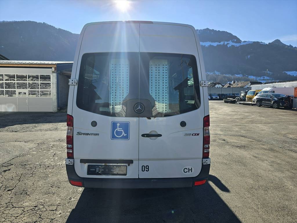 MERCEDES-BENZ Sprinter 311 CDI Standard-image-3