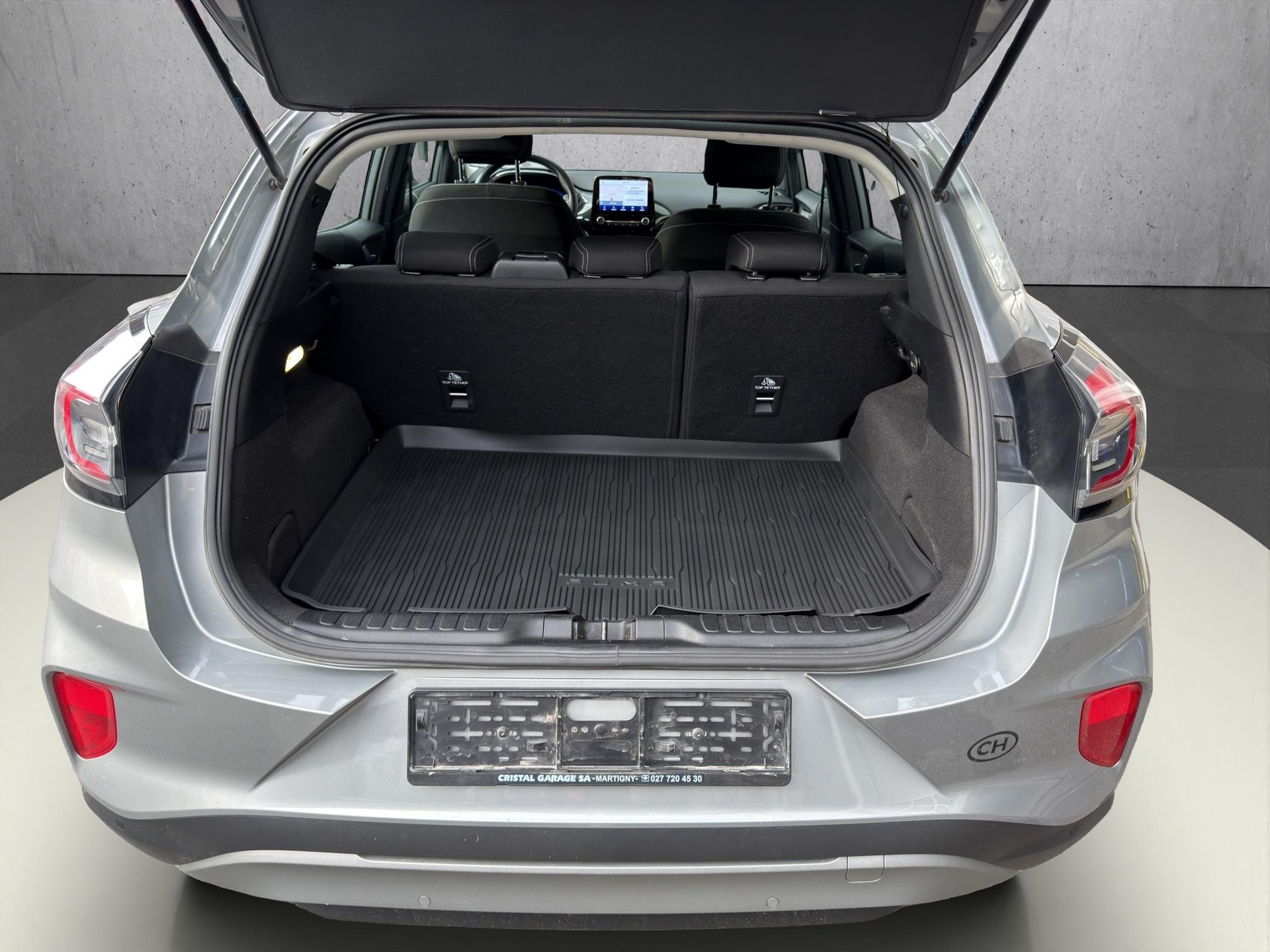 FORD Puma 1.0 EcoB Hybrid 125 Titanium-image-13