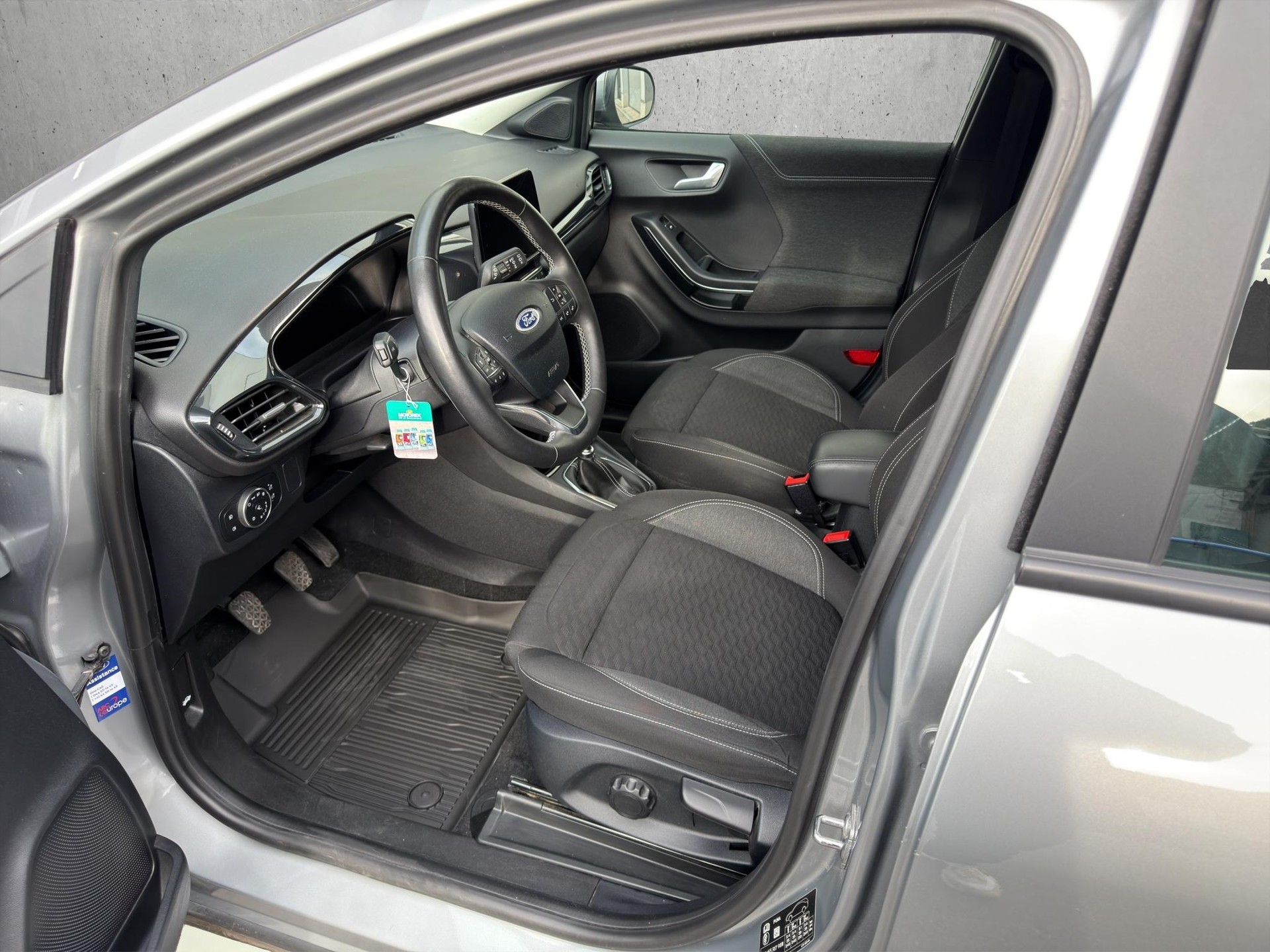 FORD Puma 1.0 EcoB Hybrid 125 Titanium-image-6