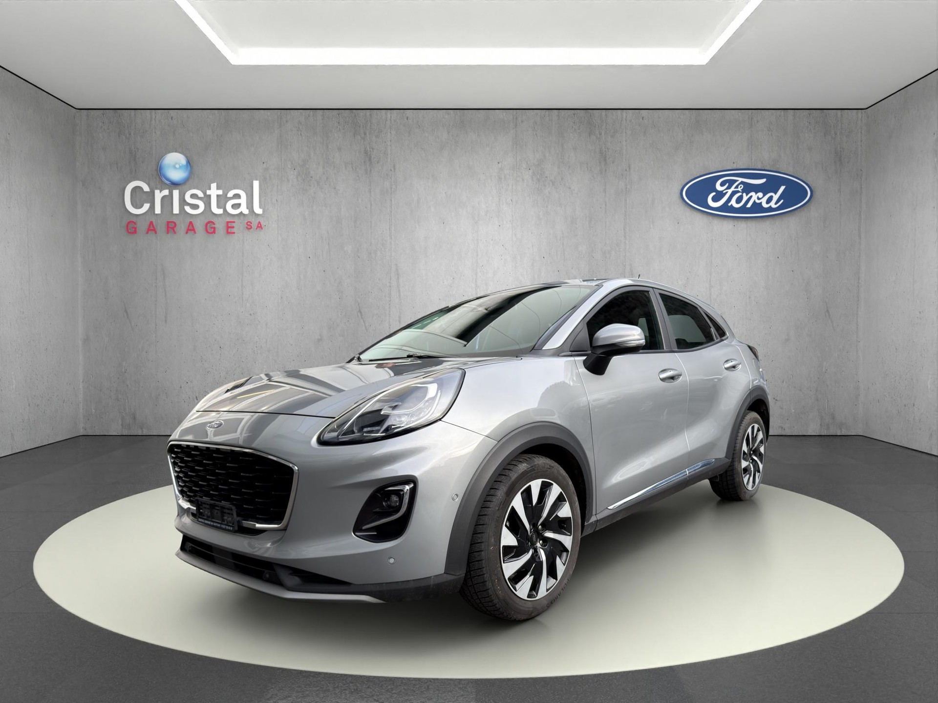 FORD Puma 1.0 EcoB Hybrid 125 Titanium-showroom-element-2