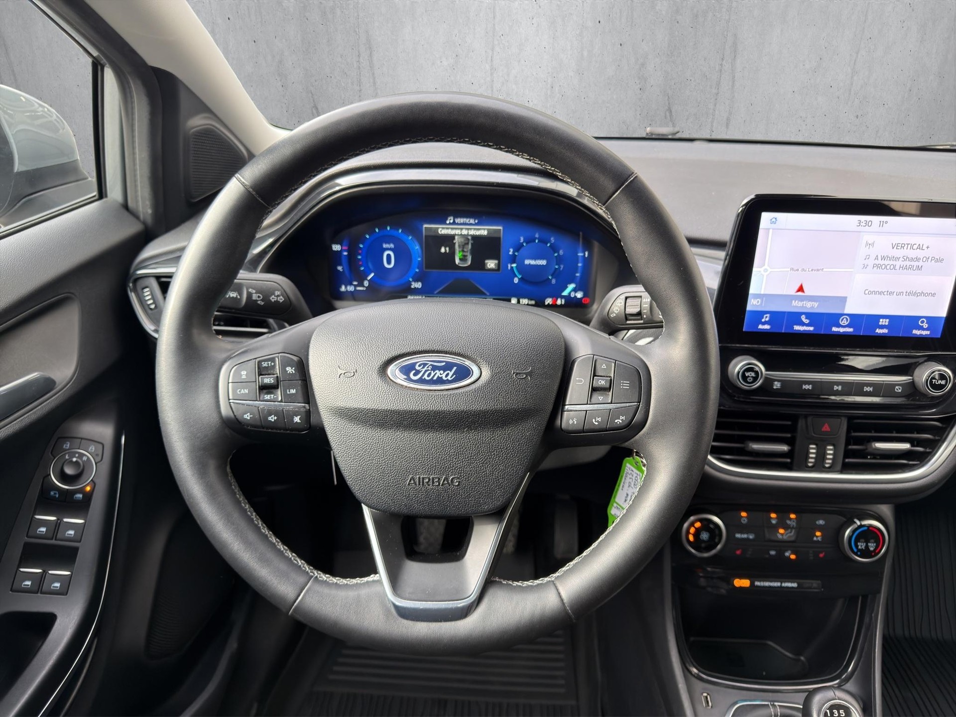 FORD Puma 1.0 EcoB Hybrid 125 Titanium-image-10