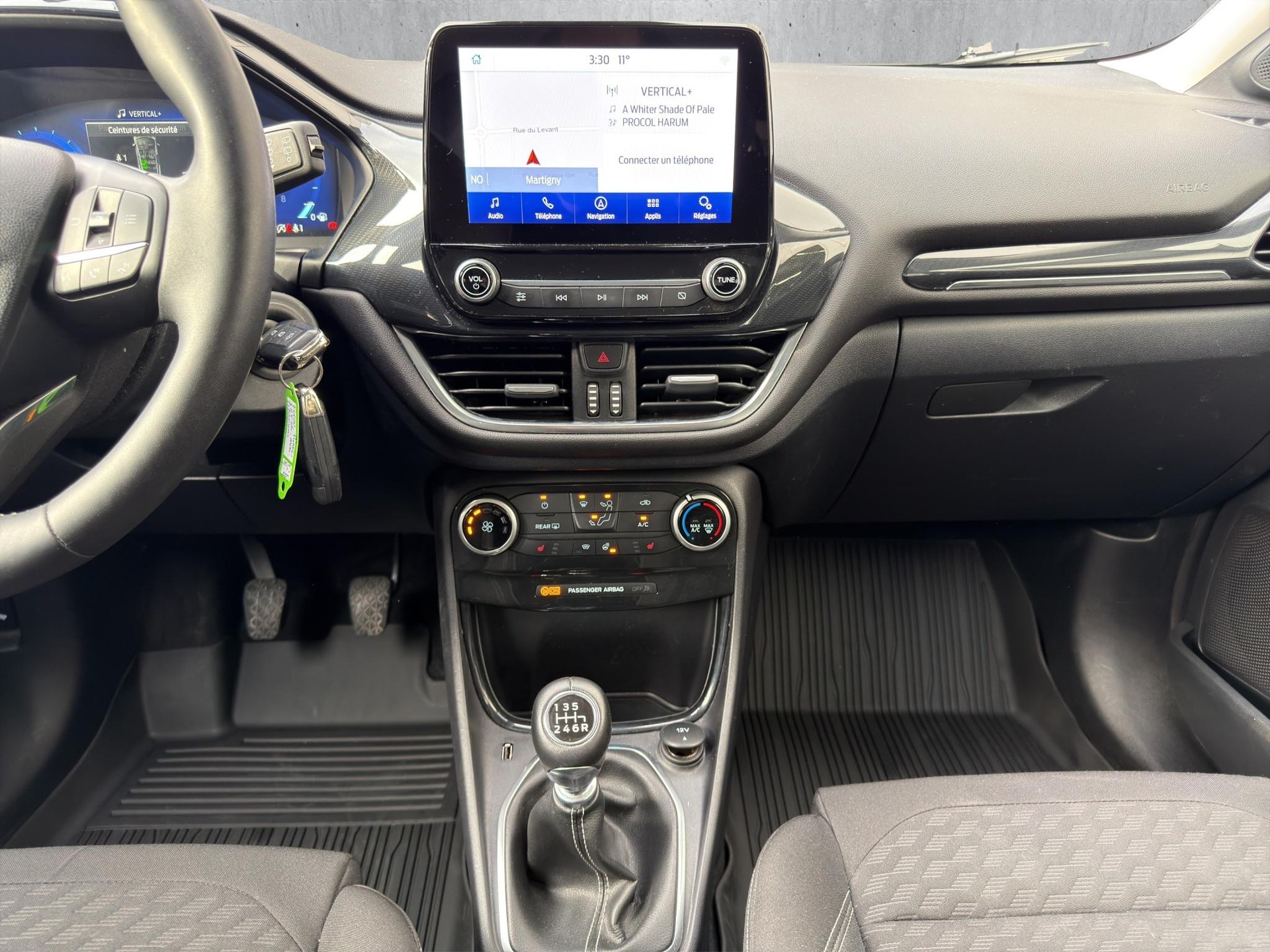 FORD Puma 1.0 EcoB Hybrid 125 Titanium-image-8