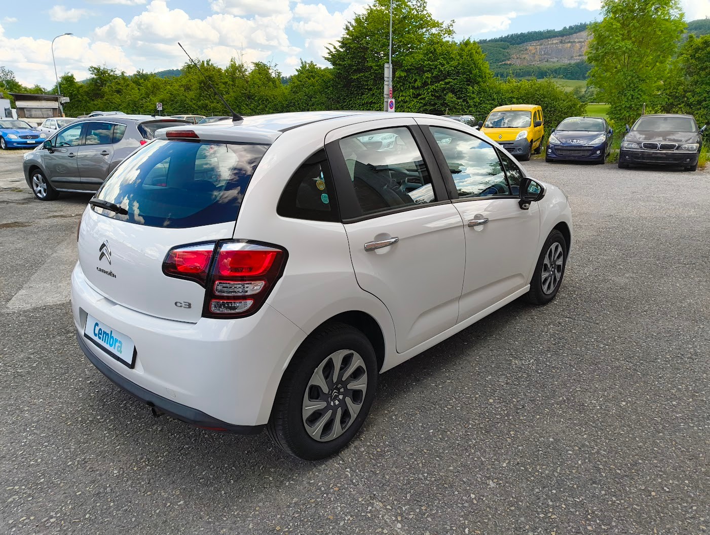CITROEN C3 1.2i Séduction-image-2