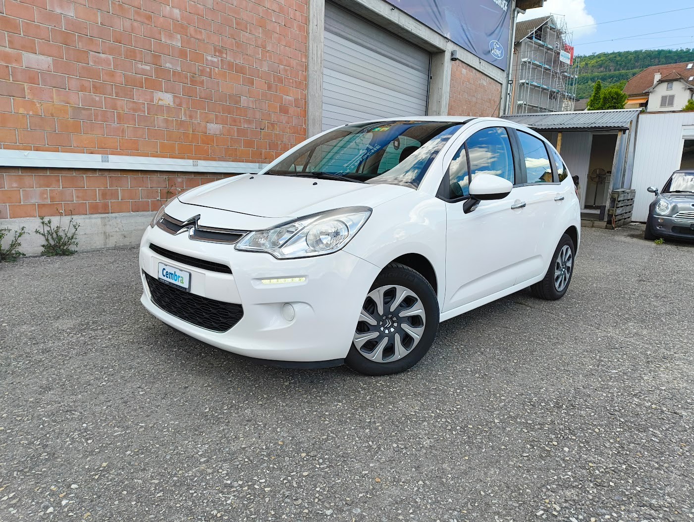 CITROEN C3 1.2i Séduction