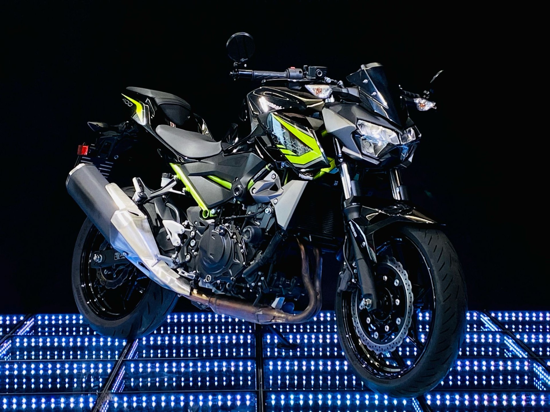 KAWASAKI Z 400 ABS-image-0