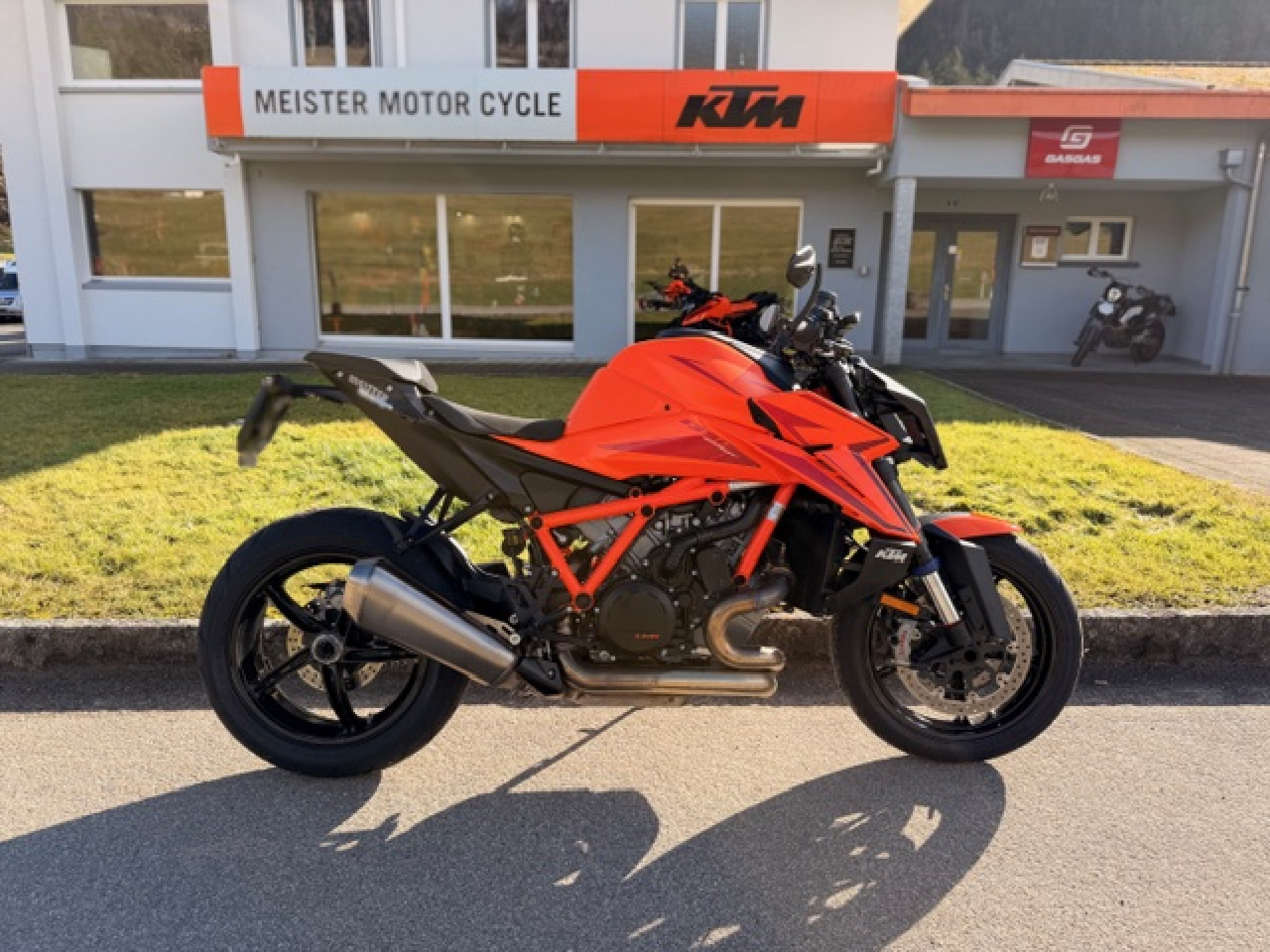 KTM 1390 Super Duke R Evo