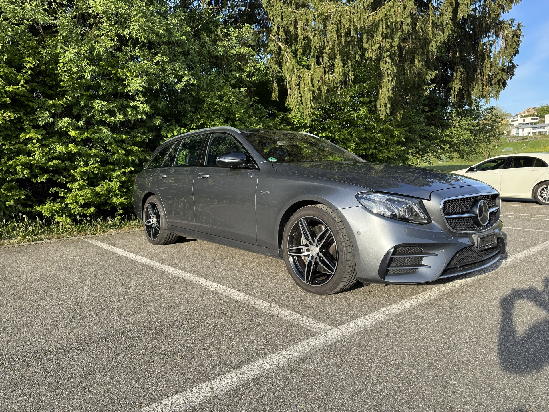 MERCEDES-BENZ E 43 AMG 4 Matic 9G-Tronic-image-1