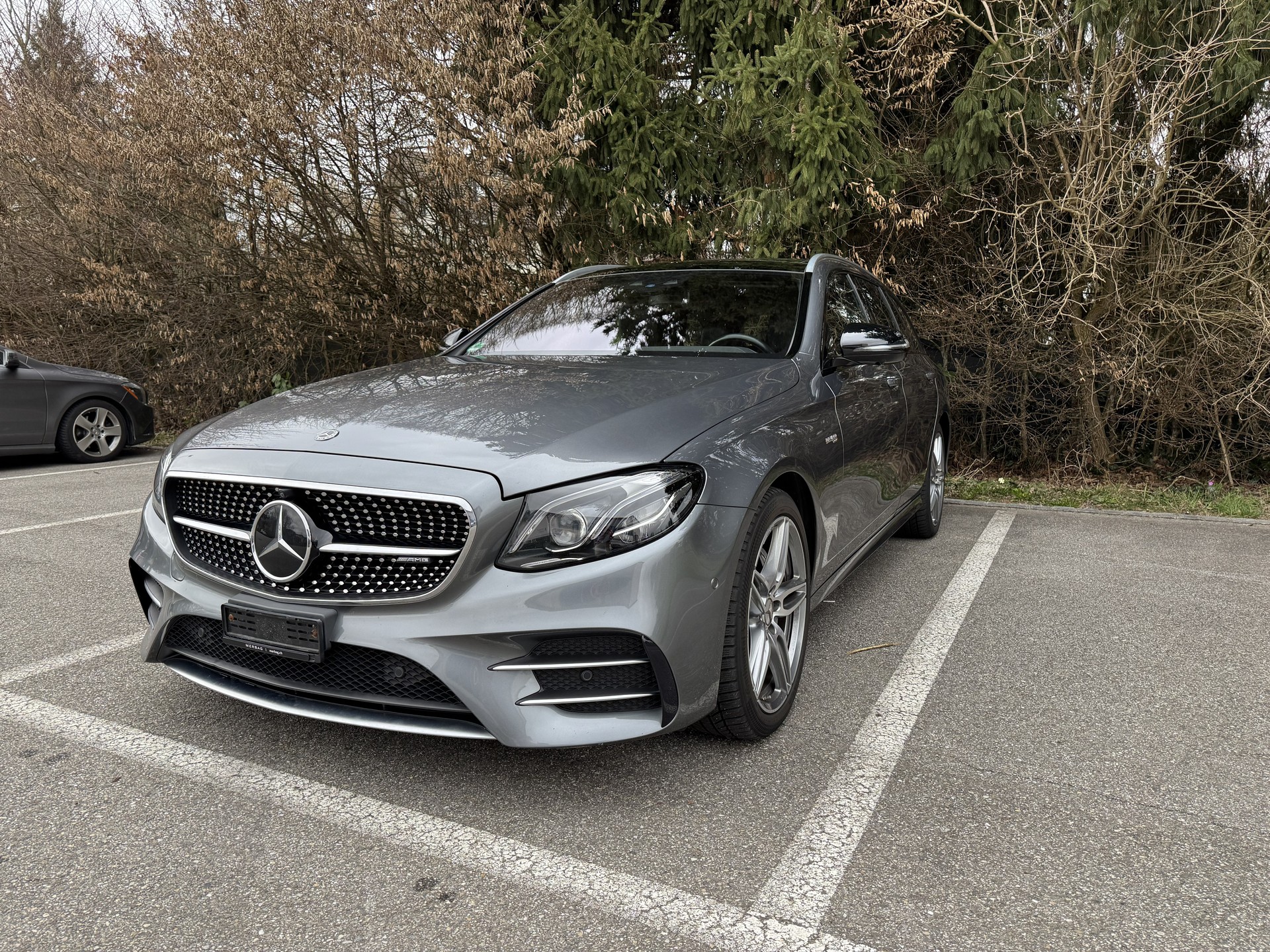MERCEDES-BENZ E 43 AMG 4 Matic 9G-Tronic-image-3