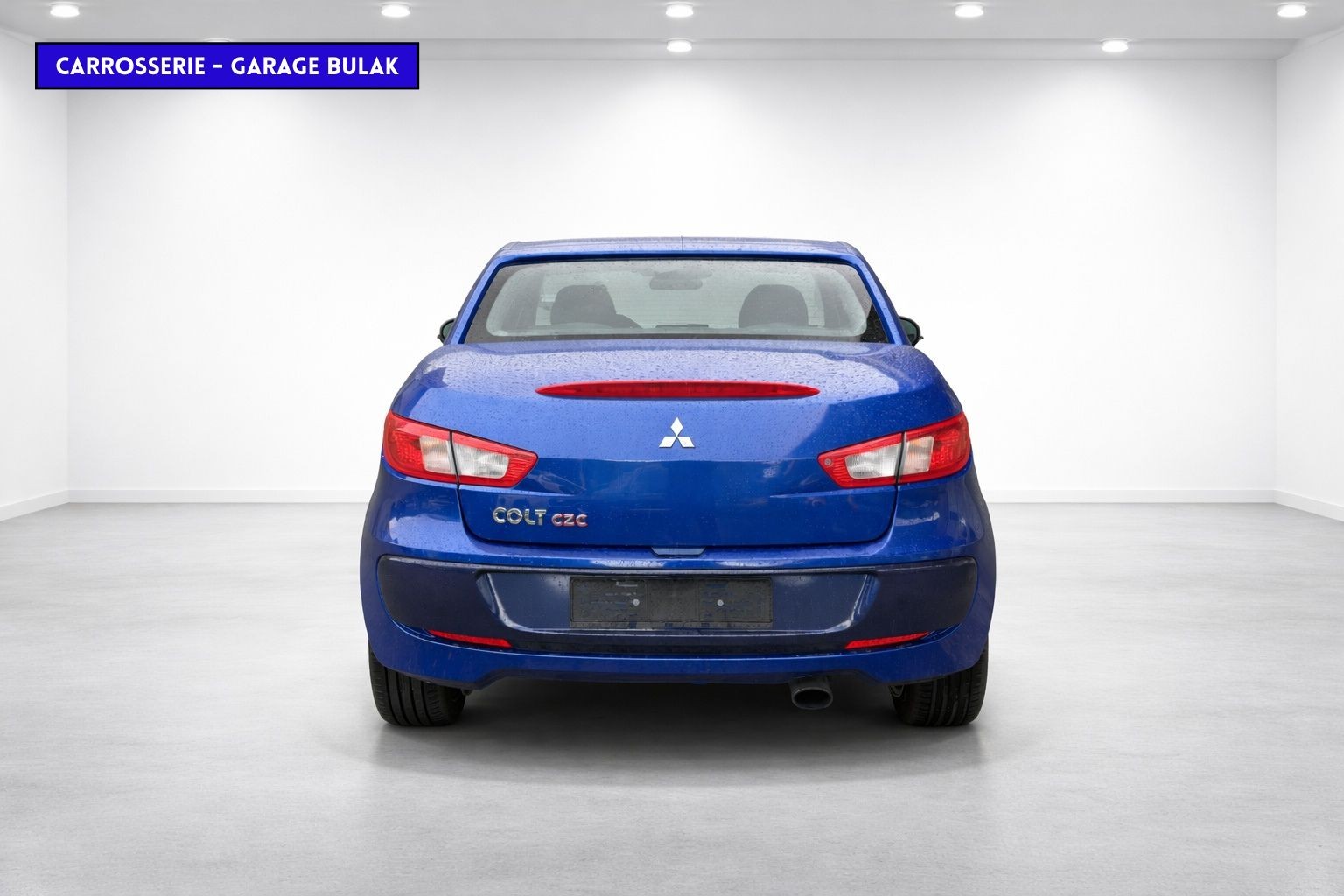 MITSUBISHI Colt Cabriolet 1.5 16V Turbo-image-7
