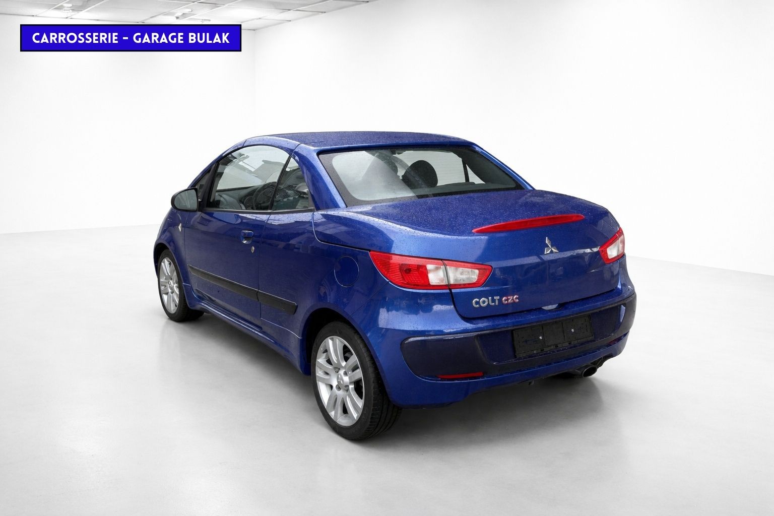 MITSUBISHI Colt Cabriolet 1.5 16V Turbo-image-4