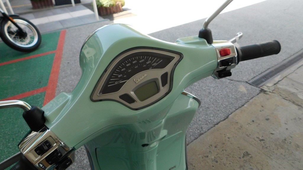PIAGGIO Vespa 125 Primavera ABS-image-2
