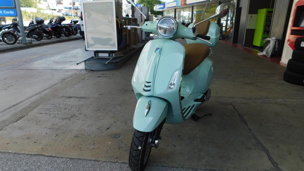 PIAGGIO Vespa 125 Primavera ABS-image-0