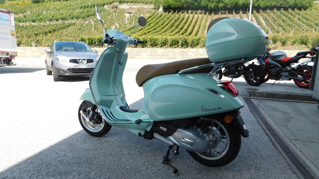 PIAGGIO Vespa 125 Primavera ABS-image-1