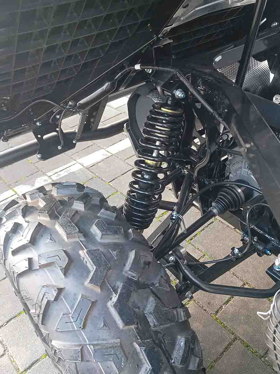SEGWAY  Fugleman UT6-image-12