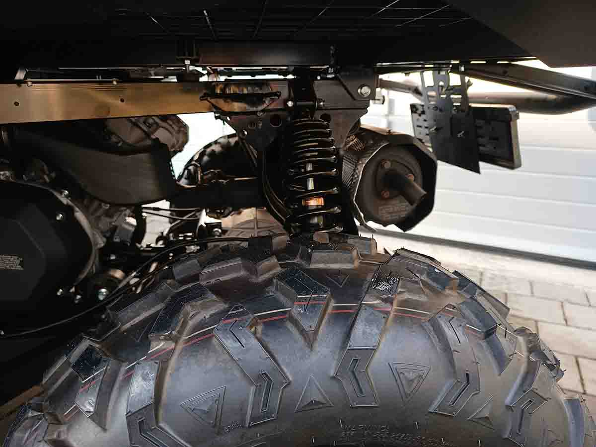 SEGWAY  Fugleman UT6-image-13