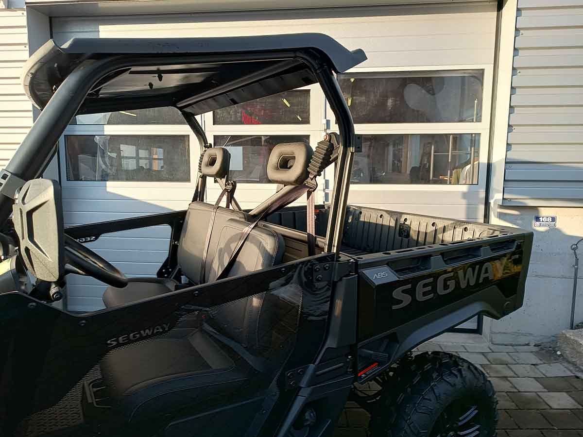 SEGWAY  Fugleman UT6-image-6