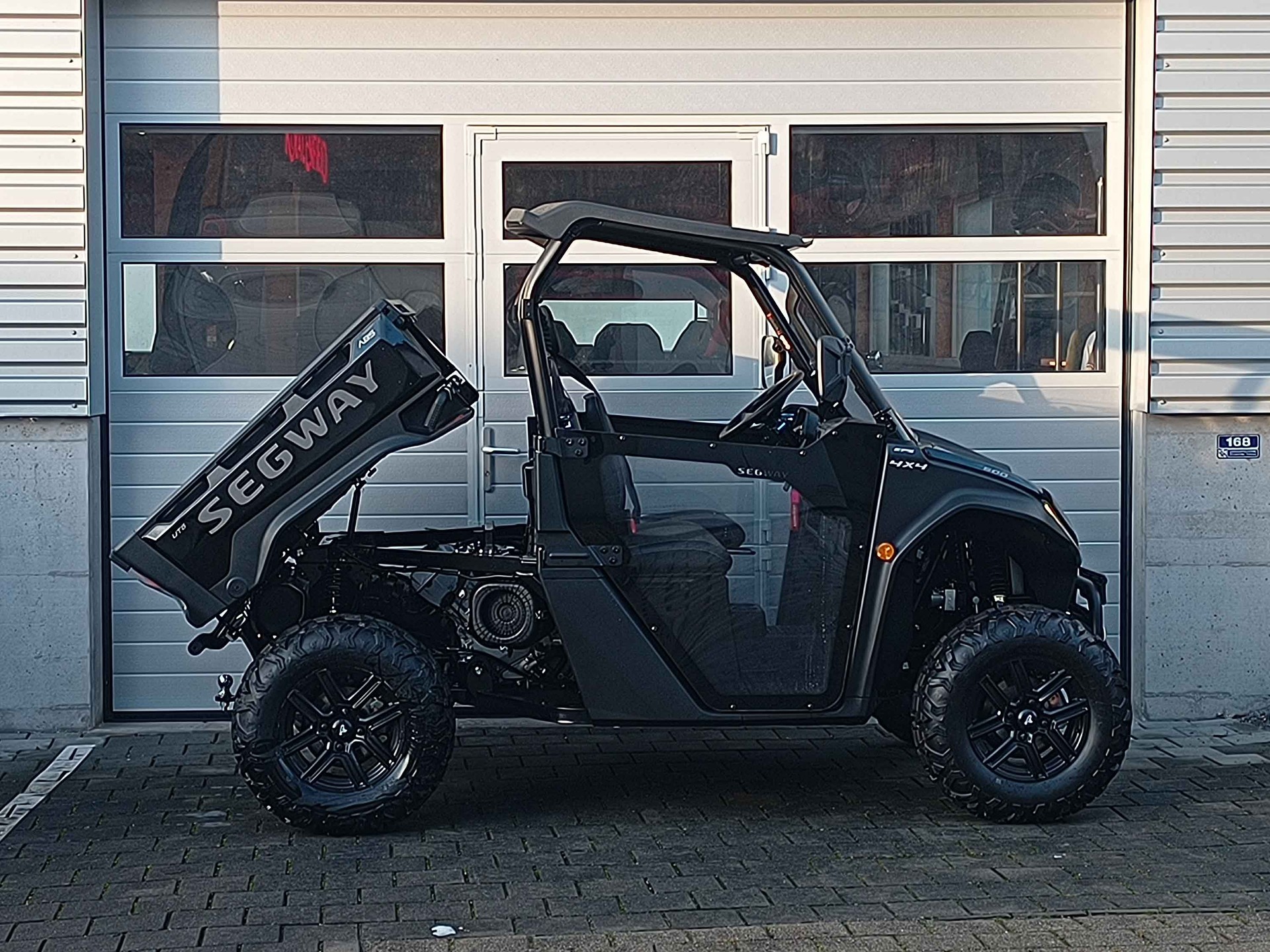SEGWAY  Fugleman UT6-image-9