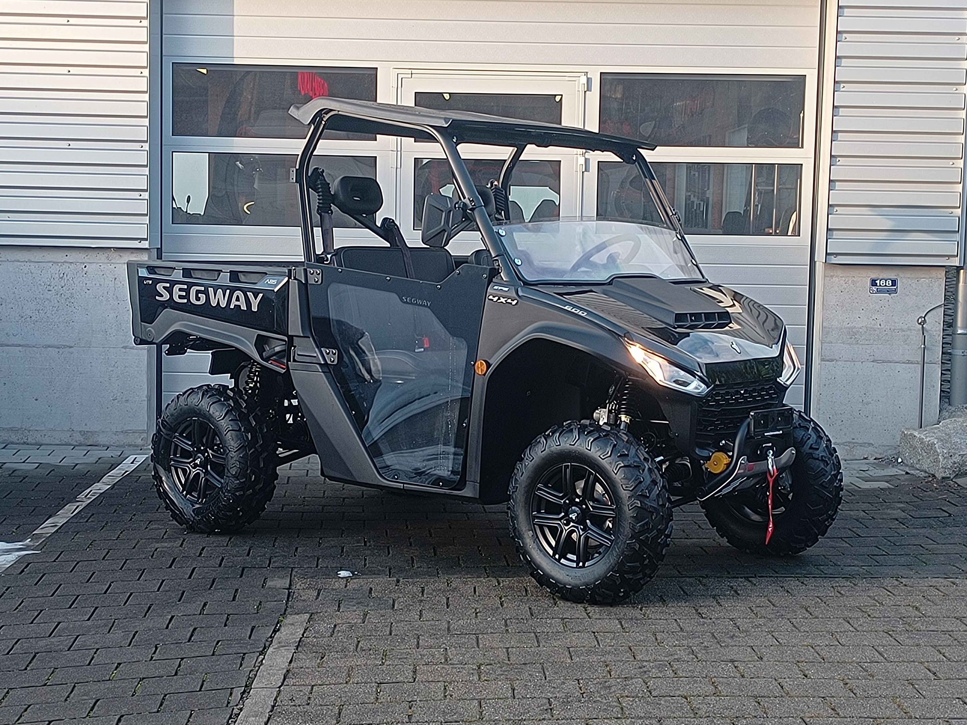 SEGWAY  Fugleman UT6-image-2