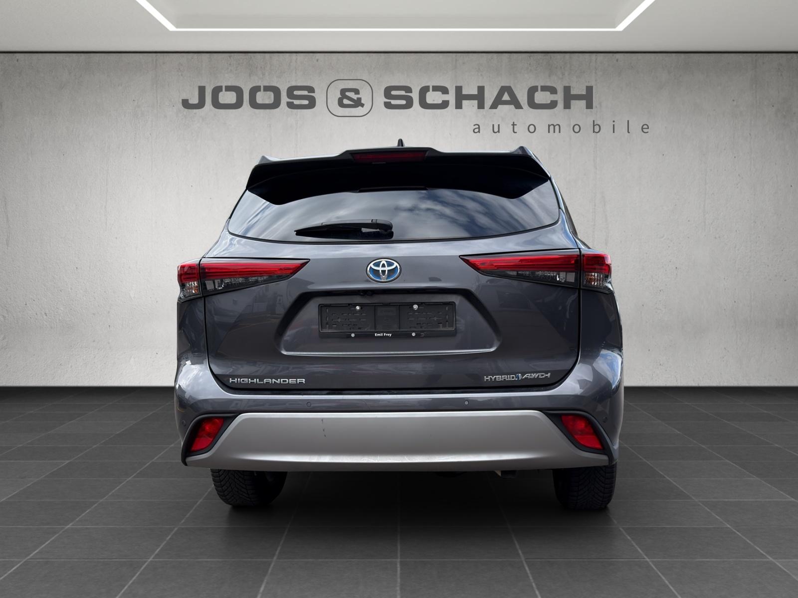 TOYOTA Highlander 2.5 HSD Premium-image-5