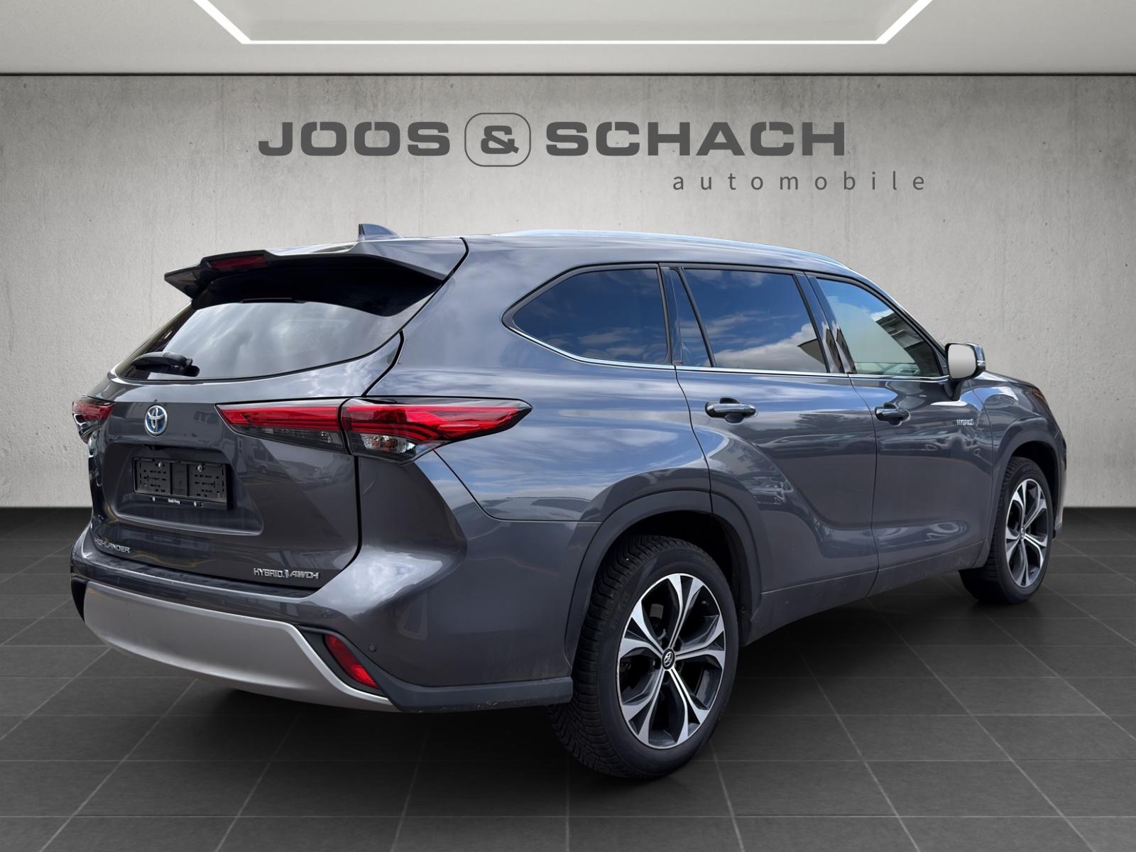 TOYOTA Highlander 2.5 HSD Premium-image-4