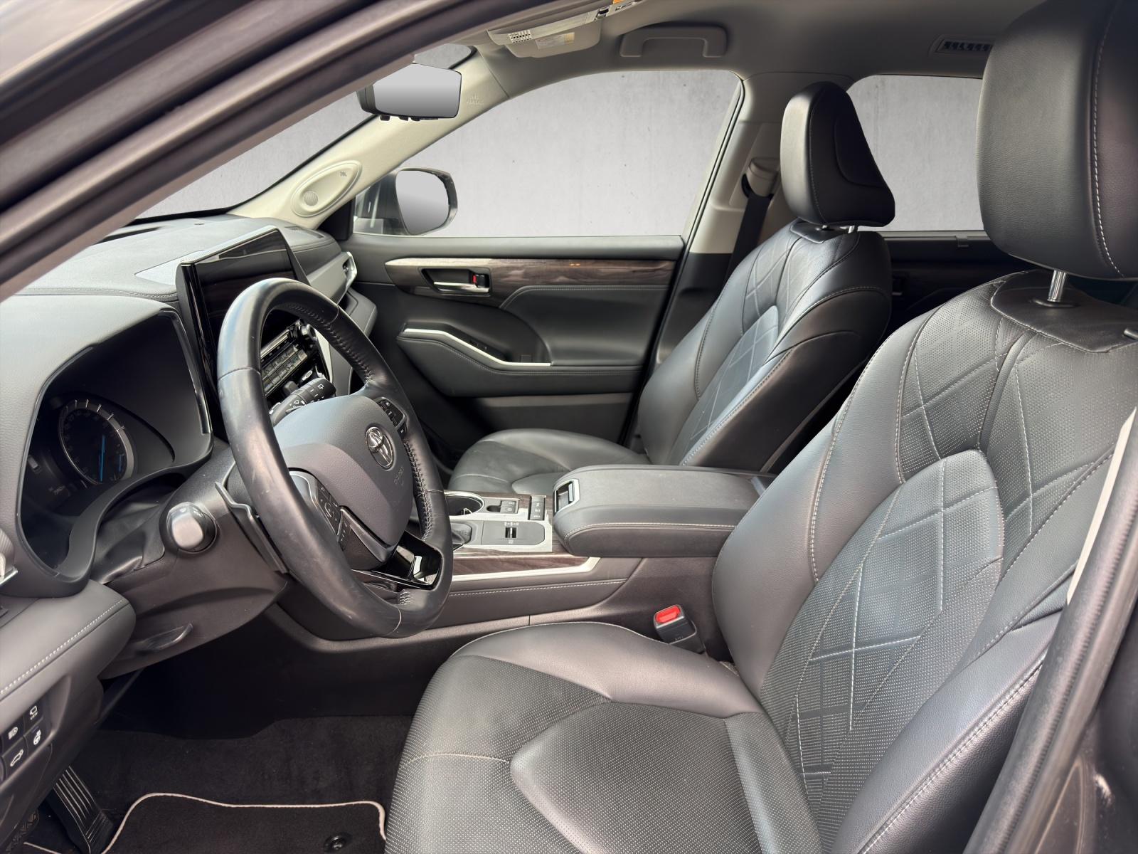 TOYOTA Highlander 2.5 HSD Premium-image-8