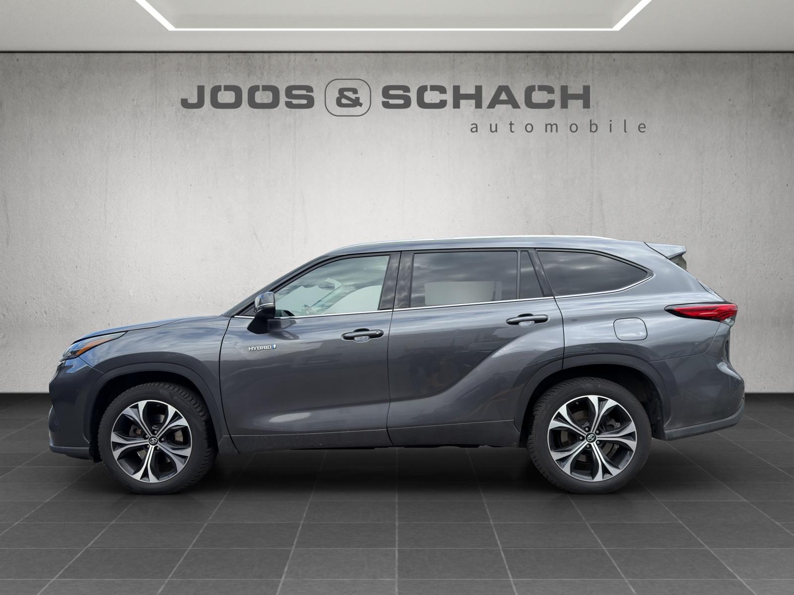 TOYOTA Highlander 2.5 HSD Premium-image-7