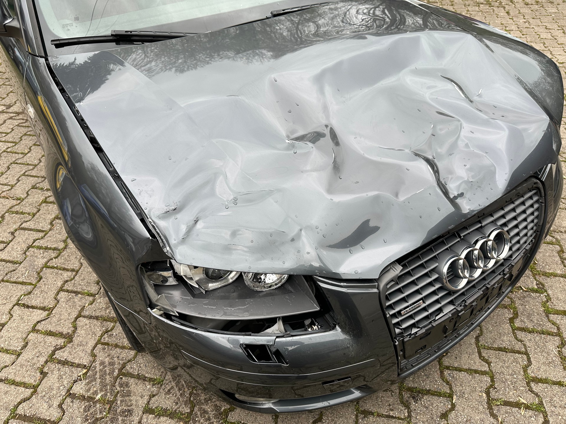 AUDI A3 Sportback 2.0 Turbo FSI Ambition quattro FIXPREIS-image-4