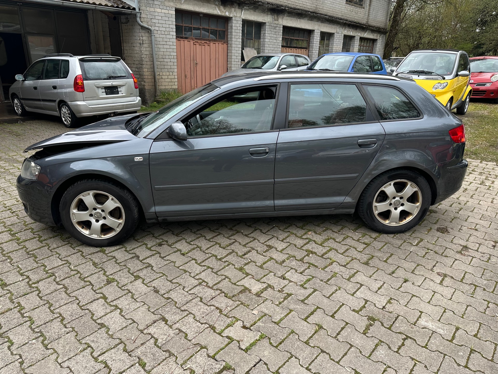 AUDI A3 Sportback 2.0 Turbo FSI Ambition quattro FIXPREIS-image-13