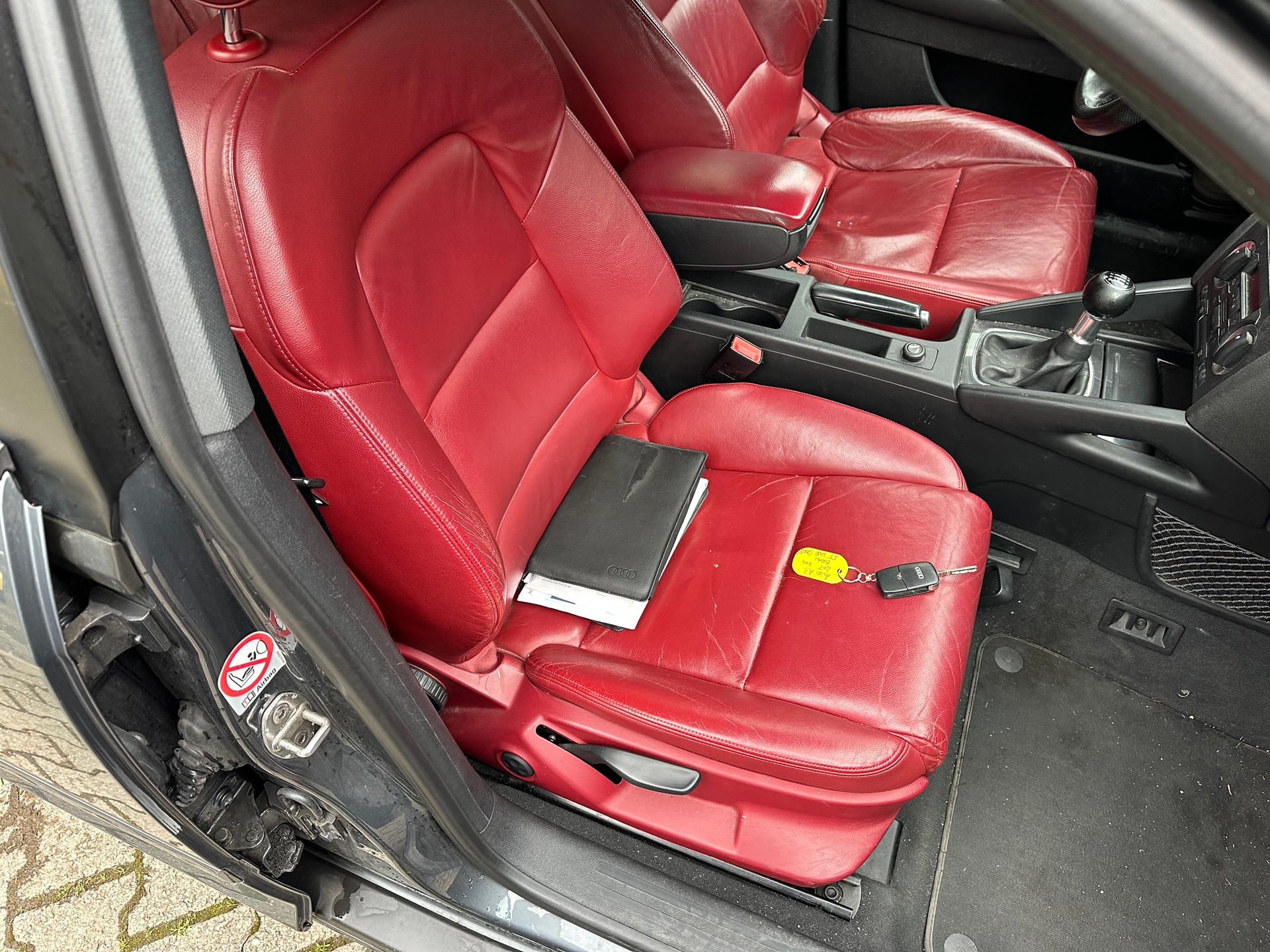AUDI A3 Sportback 2.0 Turbo FSI Ambition quattro FIXPREIS-image-19
