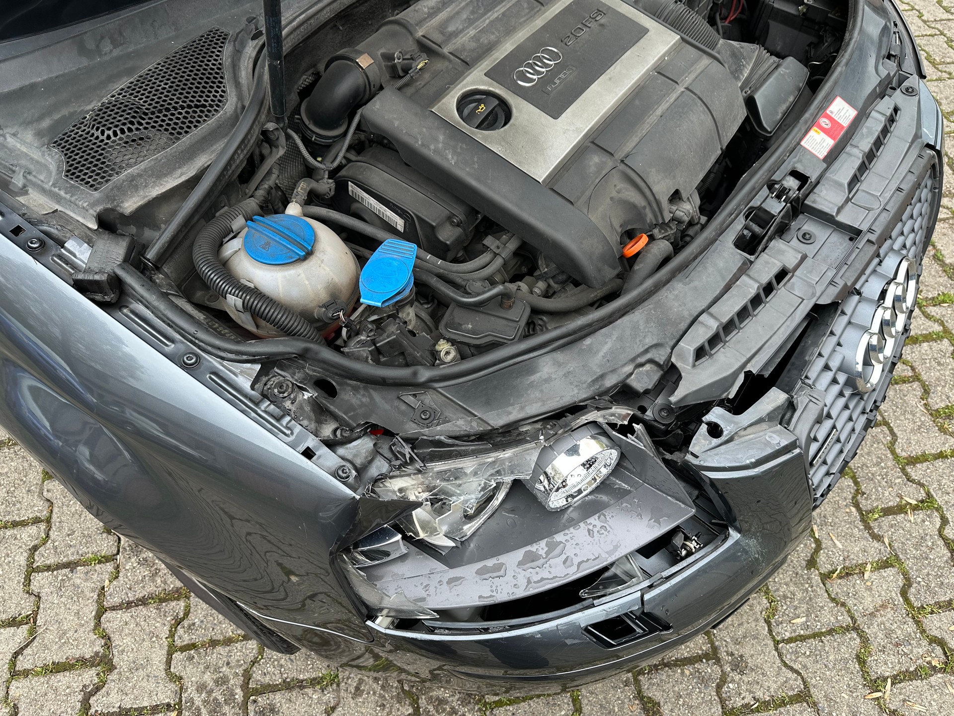 AUDI A3 Sportback 2.0 Turbo FSI Ambition quattro FIXPREIS-image-9