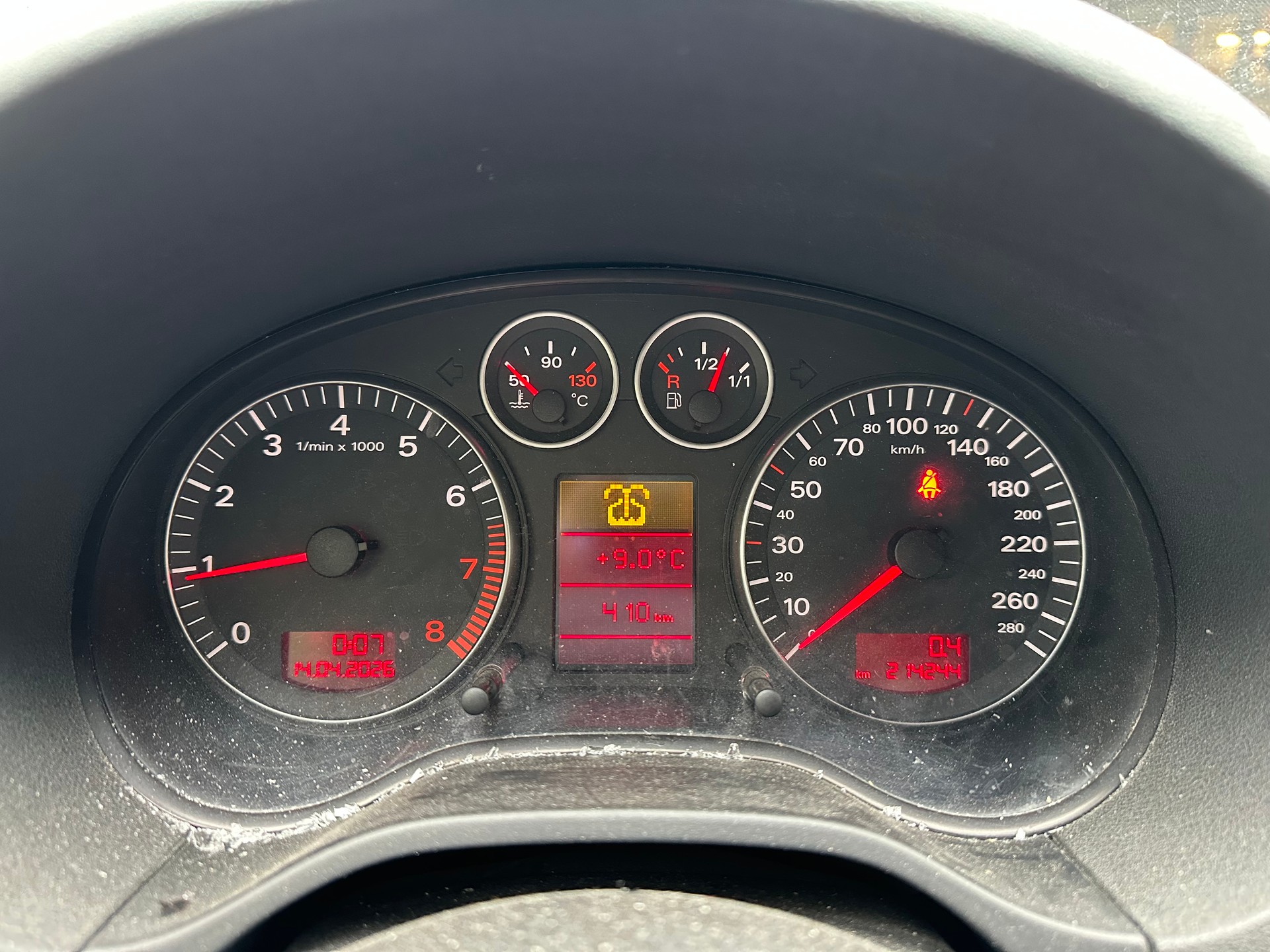 AUDI A3 Sportback 2.0 Turbo FSI Ambition quattro FIXPREIS-image-21