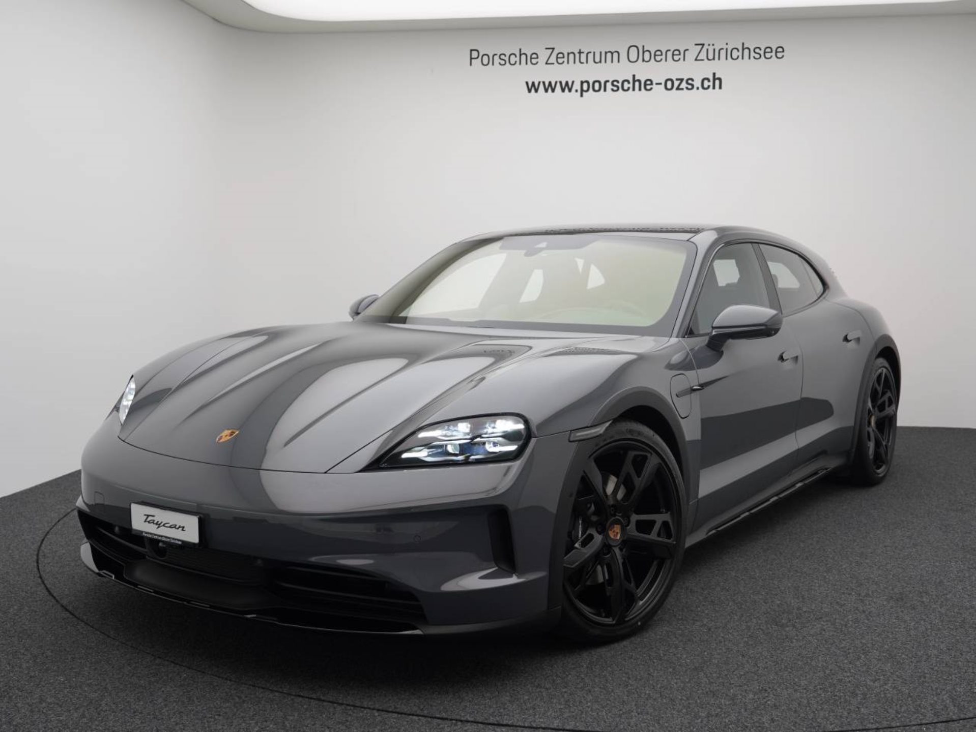 PORSCHE Taycan 4 Cross Turismo