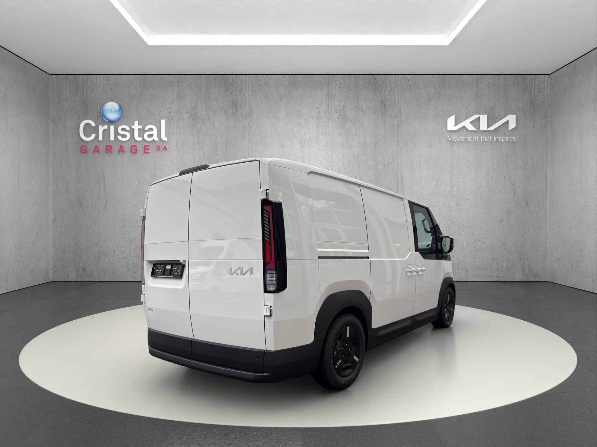 KIA PV5 Cargo 71.2 kWh Plus-image-5