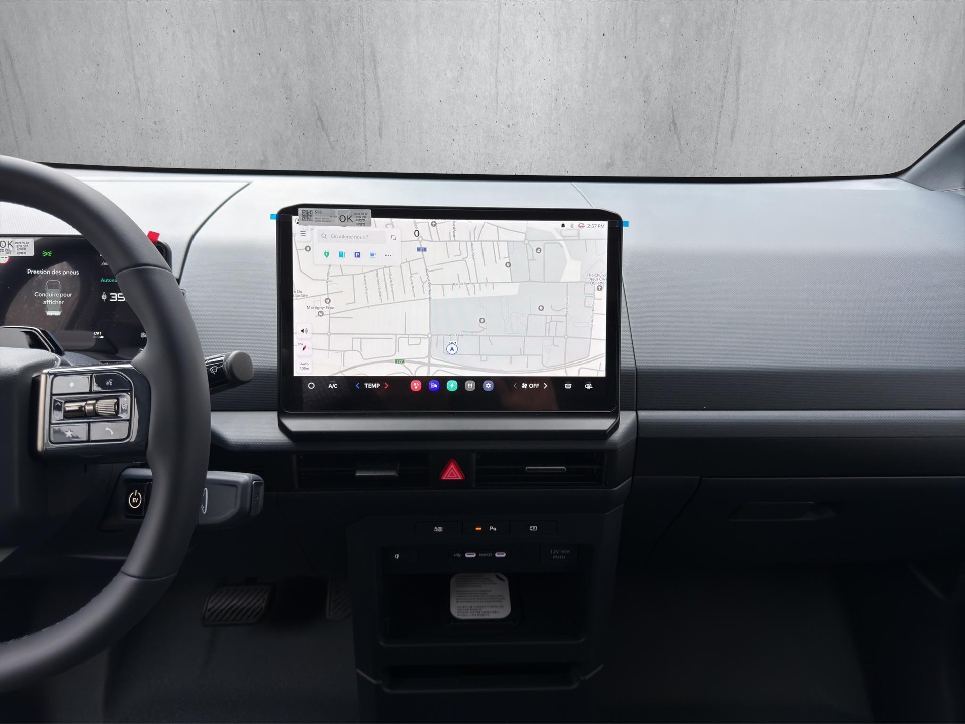 KIA PV5 Cargo 71.2 kWh Plus-image-9