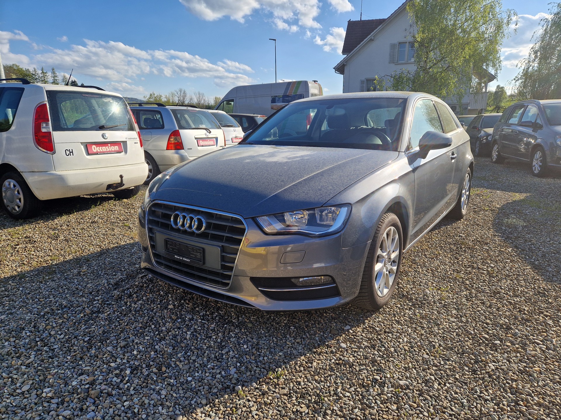 AUDI A3 1.6 TDI Attraction
