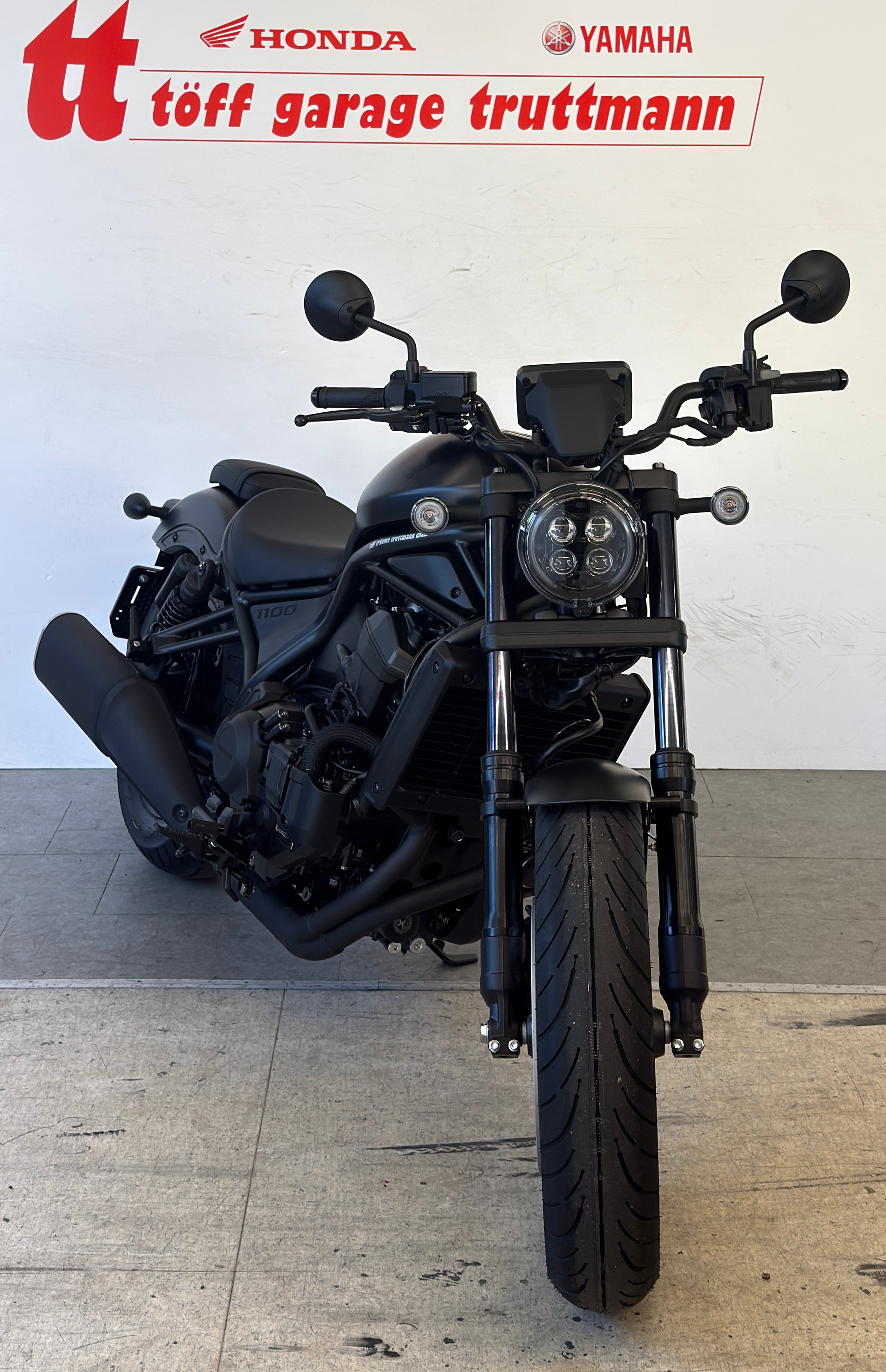 HONDA CMX 1100 Rebel DCT-image-2