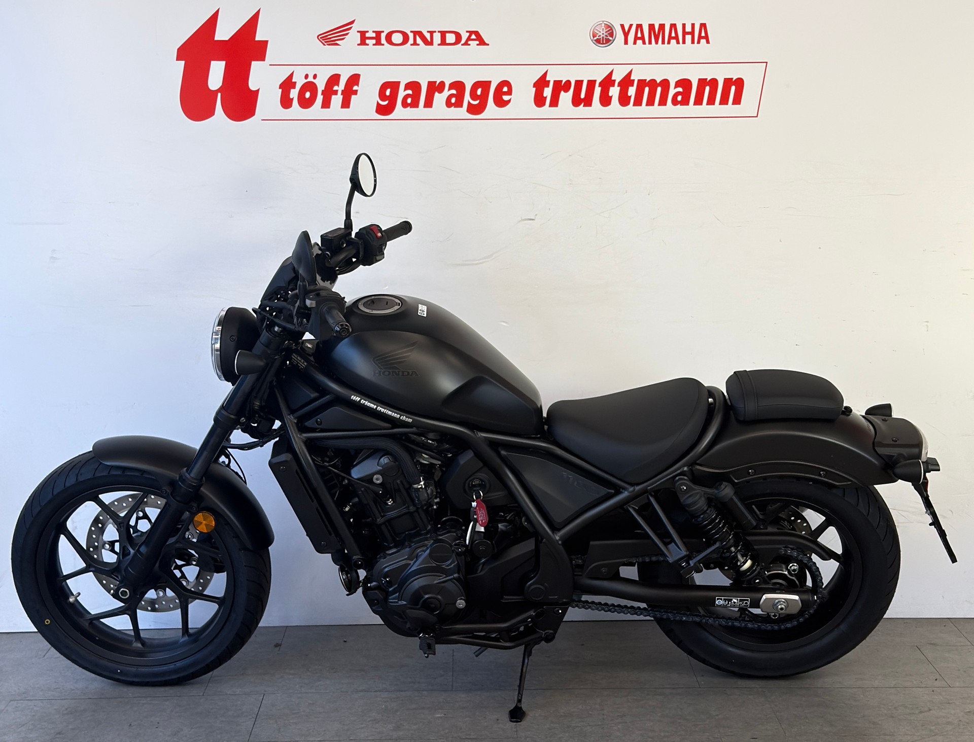 HONDA CMX 1100 Rebel DCT-image-1