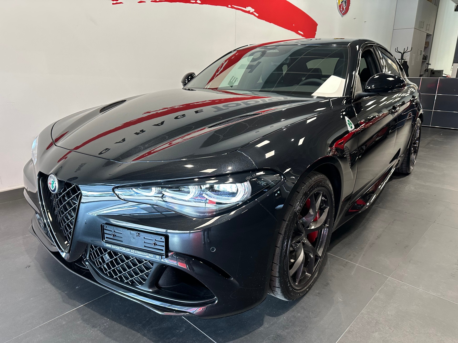 ALFA ROMEO Giulia 2.9 V6 Quadrifoglio-image-4