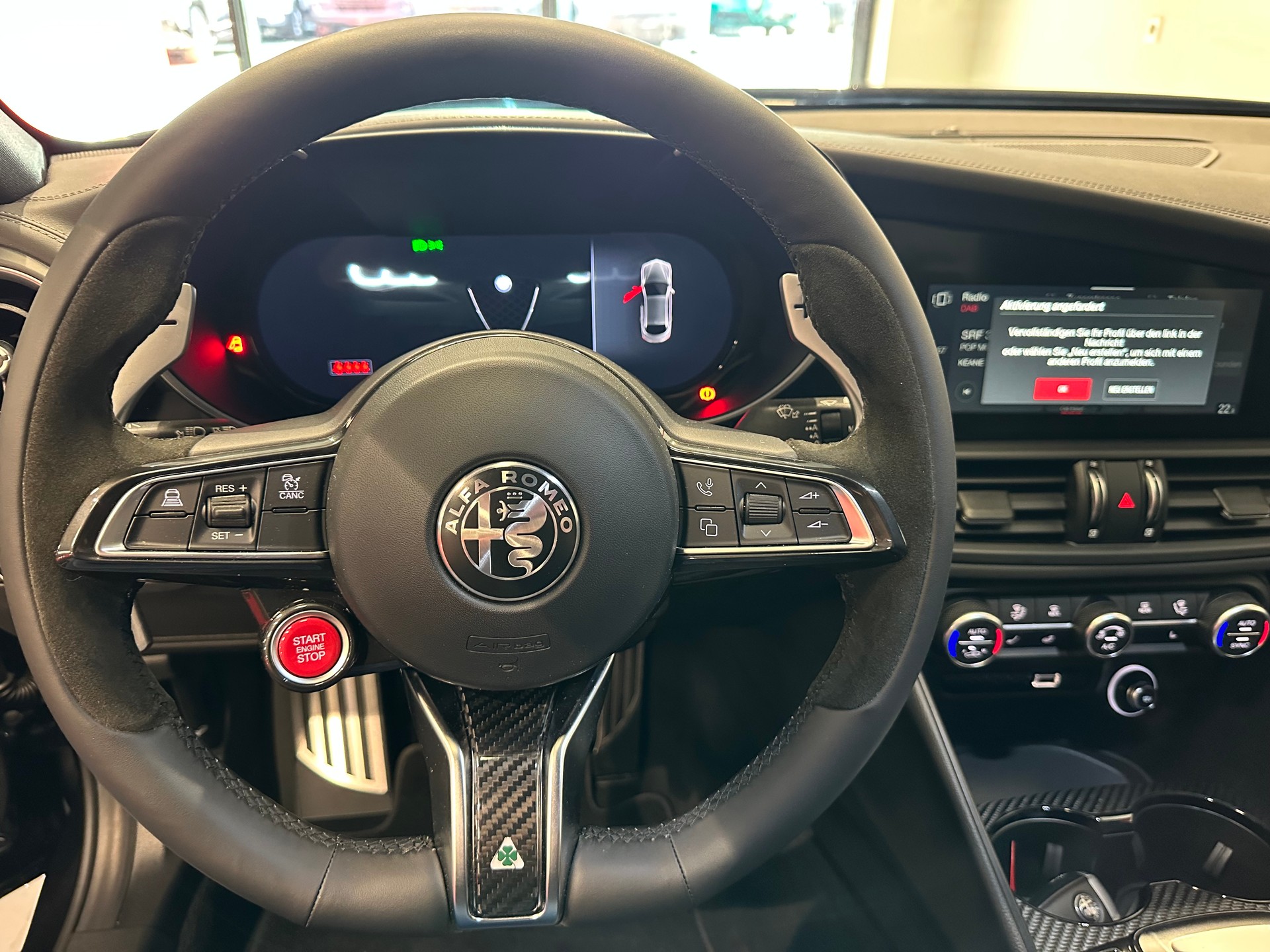 ALFA ROMEO Giulia 2.9 V6 Quadrifoglio-image-8