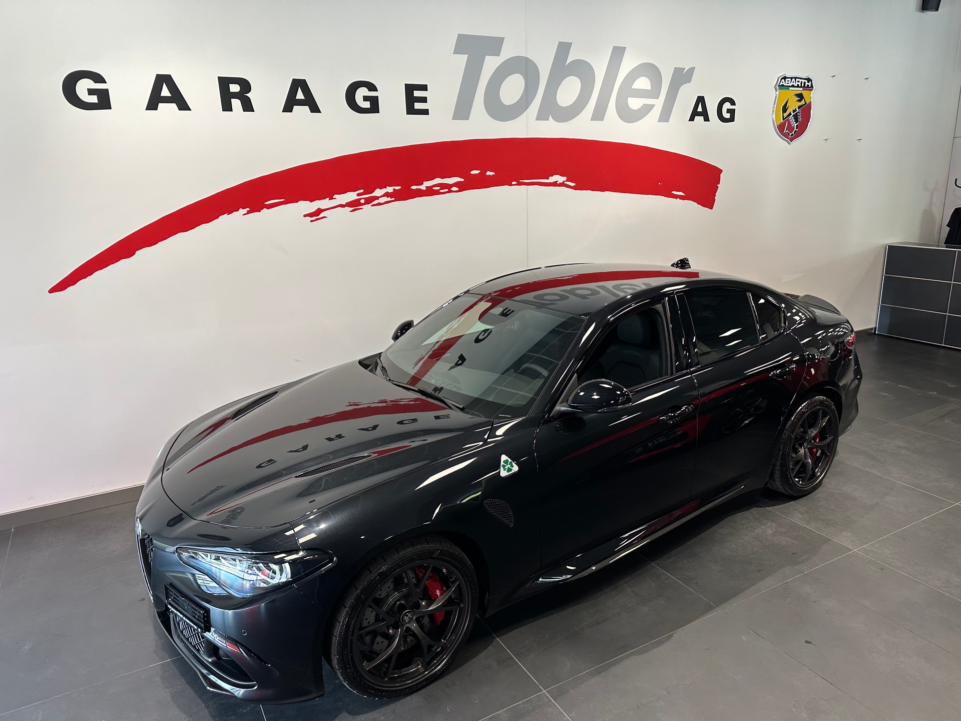 ALFA ROMEO Giulia 2.9 V6 Quadrifoglio-image-7