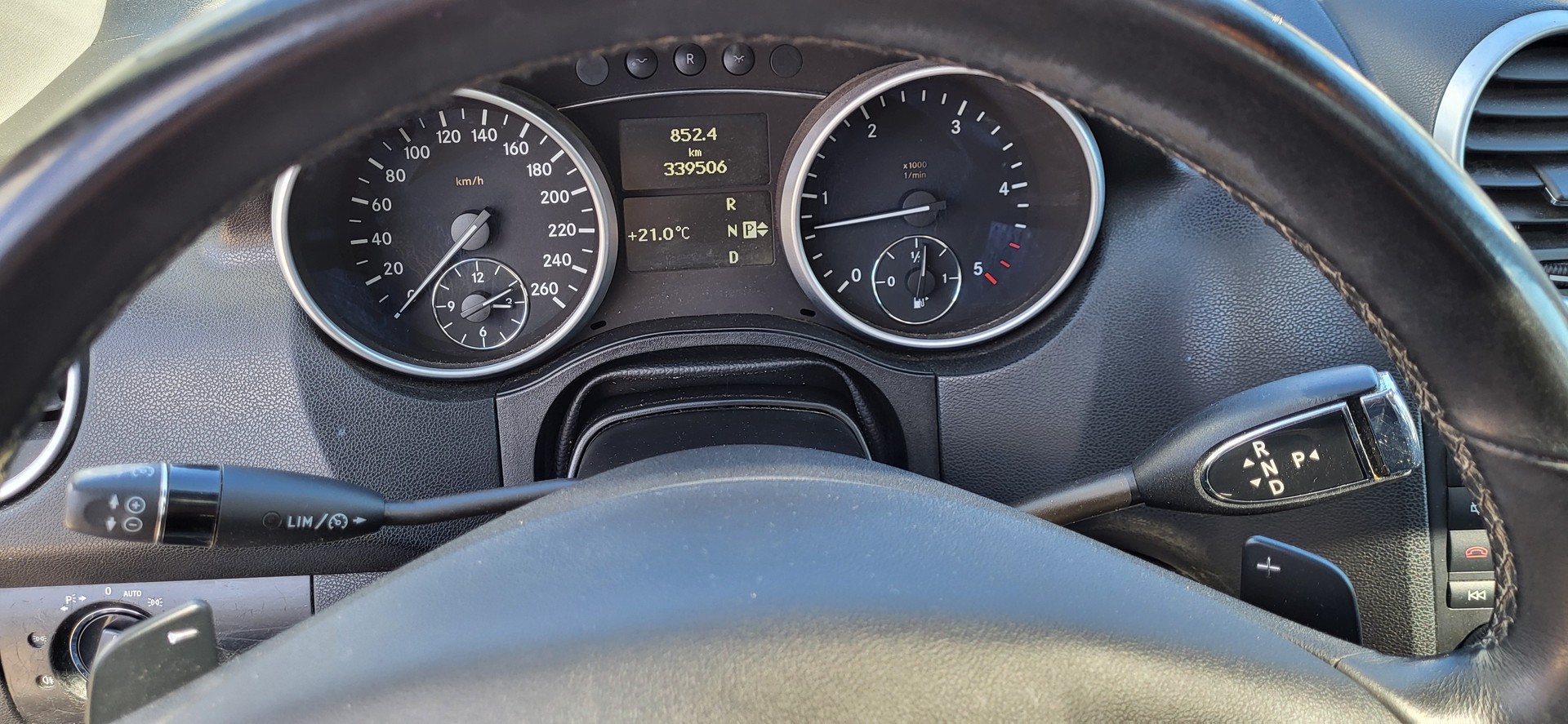 MERCEDES-BENZ ML 350 CDI 4Matic 7G-Tronic-image-17